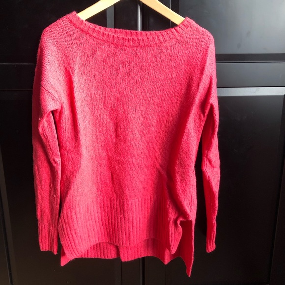 Lou & Grey for LOFT wool sweater size M - Picture 3 of 8